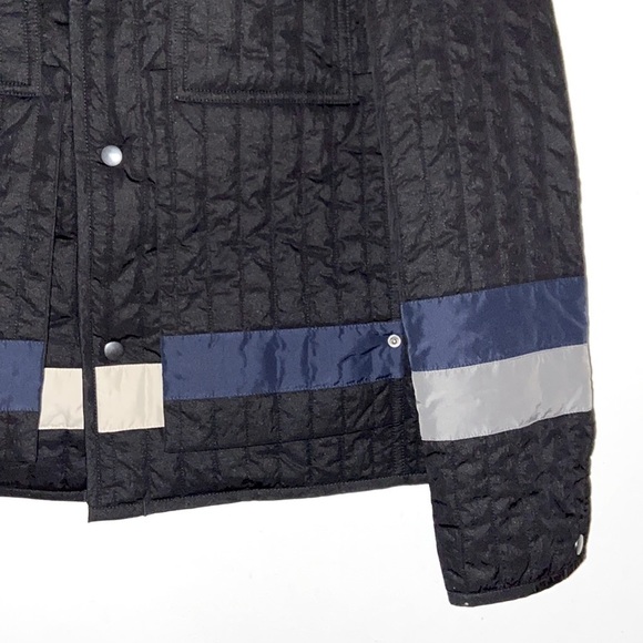 Craig Green Colorblock Pattern Utility Jacket Trucker S UNI NWOT​​​​​ - Picture 3 of 10